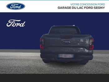 Photo 3 du bon plan FORD Ranger VUL 2.3 EcoBoost GTDi 281ch Stop&Start Double Cabine Wildtrak 4x4 BVA10 occasion à 62990 €