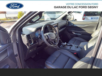 Photo 5 du bon plan FORD Ranger VUL 2.3 EcoBoost GTDi 281ch Stop&Start Double Cabine Wildtrak 4x4 BVA10 occasion à 62990 €