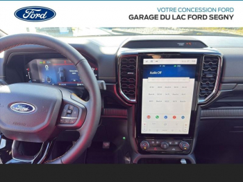 Photo 7 du bon plan FORD Ranger VUL 2.3 EcoBoost GTDi 281ch Stop&Start Double Cabine Wildtrak 4x4 BVA10 occasion à 62990 €