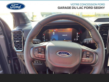 Photo 8 du bon plan FORD Ranger VUL 2.3 EcoBoost GTDi 281ch Stop&Start Double Cabine Wildtrak 4x4 BVA10 occasion à 62990 €