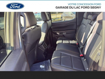 Photo 11 du bon plan FORD Ranger VUL 2.3 EcoBoost GTDi 281ch Stop&Start Double Cabine Wildtrak 4x4 BVA10 occasion à 62990 €