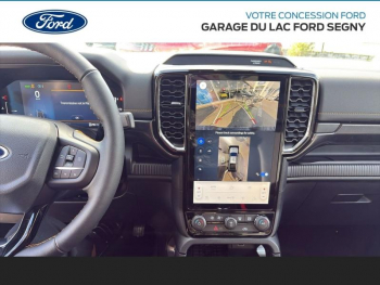 Photo 28 du bon plan FORD Ranger VUL 2.3 EcoBoost GTDi 281ch Stop&Start Double Cabine Wildtrak 4x4 BVA10 occasion à 62990 €