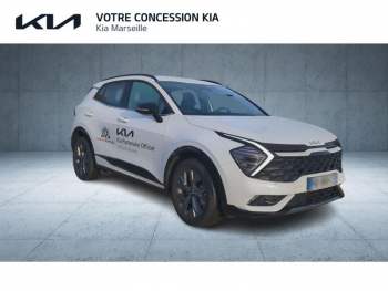Photo 2 du bon plan KIA Sportage 1.6 T-GDi 210ch HEV GT-line BVA6 occasion à 35990 €