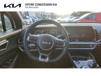 Photo 9 du bon plan KIA Sportage 1.6 T-GDi 210ch HEV GT-line BVA6 occasion à 35990 €