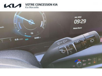 Photo 12 du bon plan KIA Sportage 1.6 T-GDi 210ch HEV GT-line BVA6 occasion à 35990 €