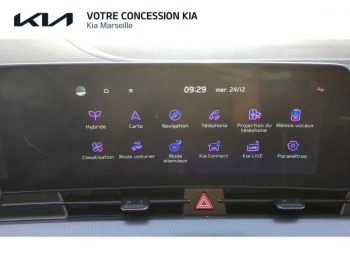 Photo 15 du bon plan KIA Sportage 1.6 T-GDi 210ch HEV GT-line BVA6 occasion à 35990 €