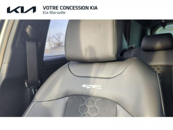 Photo 22 du bon plan KIA Sportage 1.6 T-GDi 210ch HEV GT-line BVA6 occasion à 35990 €