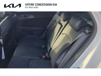 Photo 24 du bon plan KIA Sportage 1.6 T-GDi 210ch HEV GT-line BVA6 occasion à 35990 €