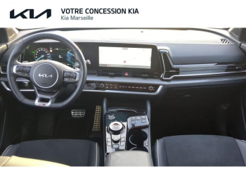 Photo 25 du bon plan KIA Sportage 1.6 T-GDi 210ch HEV GT-line BVA6 occasion à 35990 €