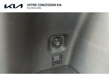 Photo 32 du bon plan KIA Sportage 1.6 T-GDi 210ch HEV GT-line BVA6 occasion à 35990 €