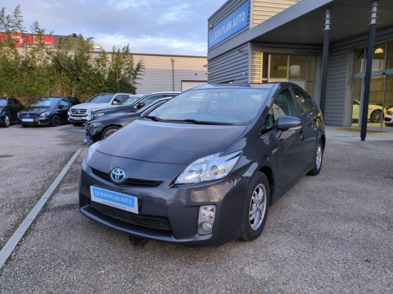 Bon plan TOYOTA Prius 136h Active occasion