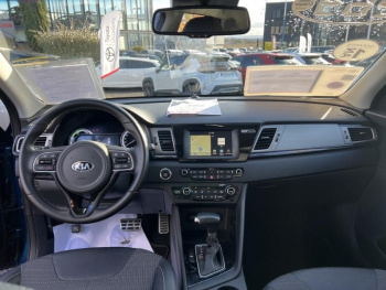 Photo 16 du bon plan KIA Niro 1.6 GDi 105ch ISG + Ã©lectrique 43.5ch Design DCT6 occasion à 15990 €