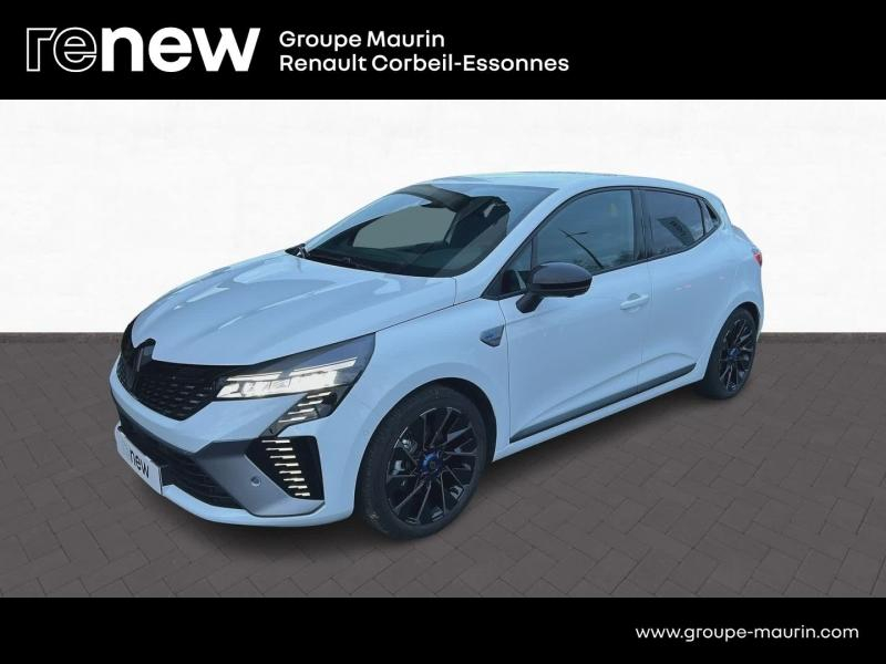 Bon plan RENAULT Clio 1.6 E-Tech 145ch full hybrid esprit Alpine occasion à 20389 €