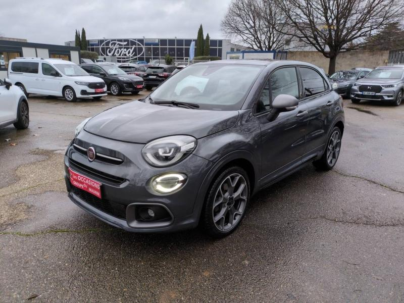 Bon plan FIAT 500X 1.3 FireFly Turbo T4 150ch Ballon Or DCT occasion à 14990 €