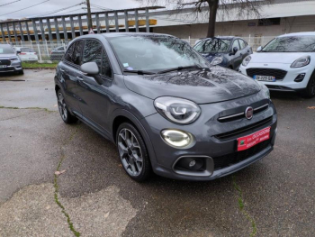Photo 3 du bon plan FIAT 500X 1.3 FireFly Turbo T4 150ch Ballon Or DCT occasion à 14990 €