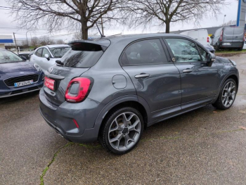 Photo 4 du bon plan FIAT 500X 1.3 FireFly Turbo T4 150ch Ballon Or DCT occasion à 14990 €