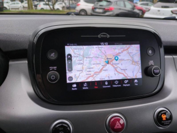 Photo 8 du bon plan FIAT 500X 1.3 FireFly Turbo T4 150ch Ballon Or DCT occasion à 14990 €