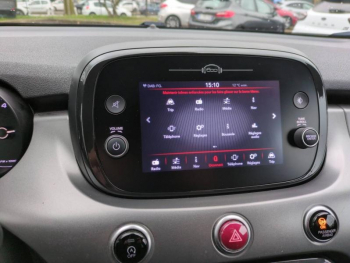 Photo 9 du bon plan FIAT 500X 1.3 FireFly Turbo T4 150ch Ballon Or DCT occasion à 14990 €