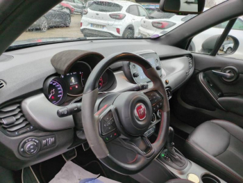 Photo 15 du bon plan FIAT 500X 1.3 FireFly Turbo T4 150ch Ballon Or DCT occasion à 14990 €