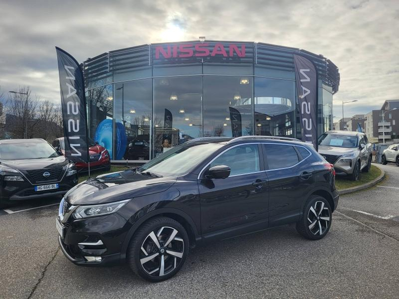 Bon plan NISSAN Qashqai 1.3 DIG-T 140ch Tekna occasion à 16490 €