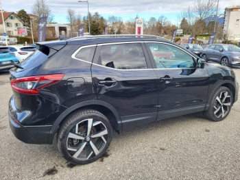 Photo 2 du bon plan NISSAN Qashqai 1.3 DIG-T 140ch Tekna occasion à 16490 €