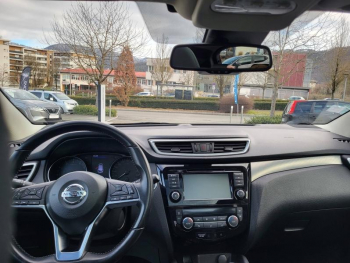 Photo 3 du bon plan NISSAN Qashqai 1.3 DIG-T 140ch Tekna occasion à 16490 €