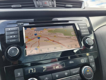 Photo 9 du bon plan NISSAN Qashqai 1.3 DIG-T 140ch Tekna occasion à 16490 €