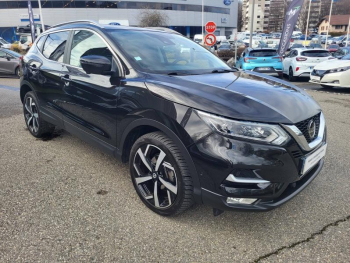 Photo 15 du bon plan NISSAN Qashqai 1.3 DIG-T 140ch Tekna occasion à 16490 €
