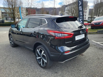 Photo 16 du bon plan NISSAN Qashqai 1.3 DIG-T 140ch Tekna occasion à 16490 €