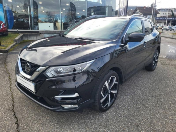 Photo 19 du bon plan NISSAN Qashqai 1.3 DIG-T 140ch Tekna occasion à 16490 €