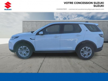 Photo 2 du bon plan LAND-ROVER Discovery Sport P200 Flex Fuel S AWD BVA Mark VI occasion à 32490 €