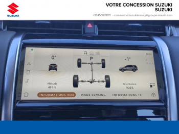 Photo 16 du bon plan LAND-ROVER Discovery Sport P200 Flex Fuel S AWD BVA Mark VI occasion à 32490 €