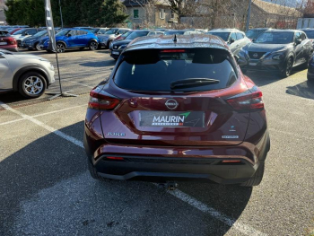 Photo 6 du bon plan NISSAN Juke 1.6 Hybrid 143ch N-Connecta 2023 occasion à 19990 €