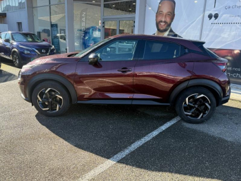 Photo 8 du bon plan NISSAN Juke 1.6 Hybrid 143ch N-Connecta 2023 occasion à 19990 €