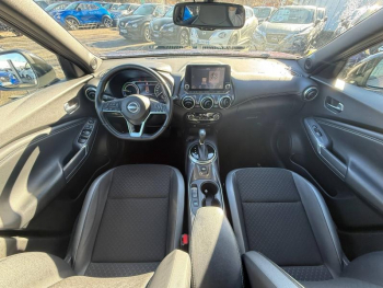 Photo 9 du bon plan NISSAN Juke 1.6 Hybrid 143ch N-Connecta 2023 occasion à 19990 €