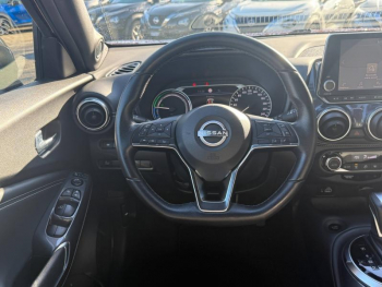 Photo 10 du bon plan NISSAN Juke 1.6 Hybrid 143ch N-Connecta 2023 occasion à 19990 €