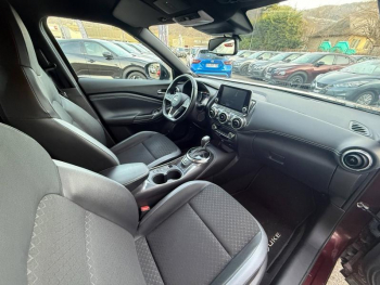 Photo 11 du bon plan NISSAN Juke 1.6 Hybrid 143ch N-Connecta 2023 occasion à 19990 €