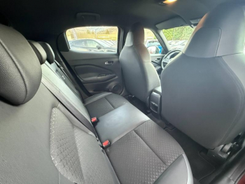 Photo 12 du bon plan NISSAN Juke 1.6 Hybrid 143ch N-Connecta 2023 occasion à 19990 €