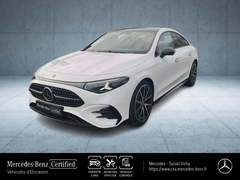 Bon plan MERCEDES-BENZ CLA 200 183ch AMG Line 8G-eDCT occasion à 57490 €