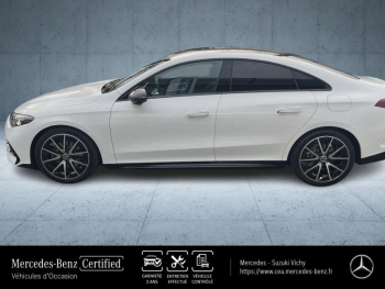 Photo 2 du bon plan MERCEDES-BENZ CLA 200 183ch AMG Line 8G-eDCT occasion à 57490 €