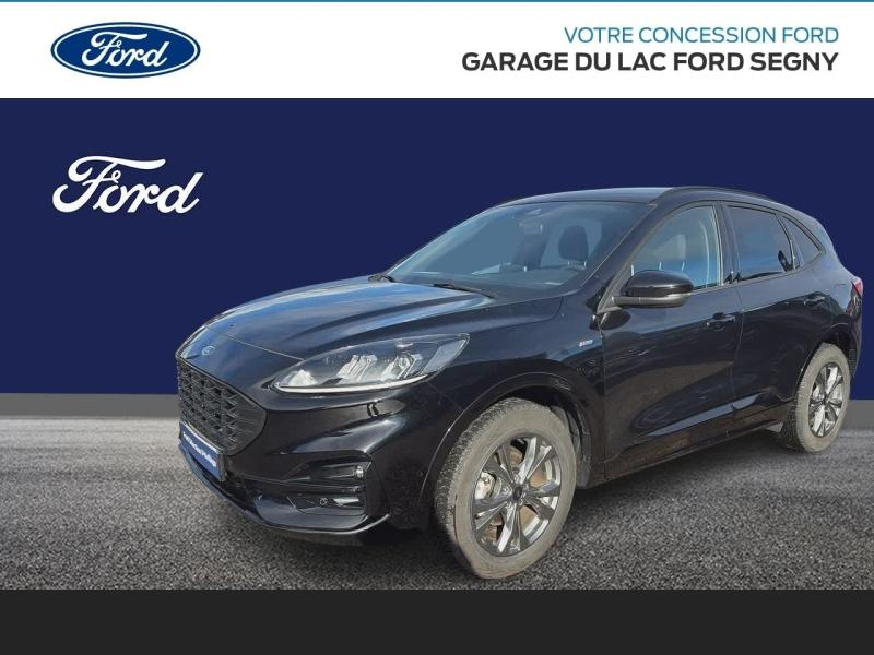 Bon plan FORD Kuga 2.5 Duratec 190ch FHEV ST-Line BVA i-AWD occasion à 27990 €
