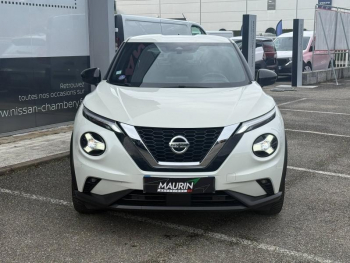 Photo 2 du bon plan NISSAN Juke 1.0 DIG-T 114ch Tekna DCT 2021 occasion à 14990 €