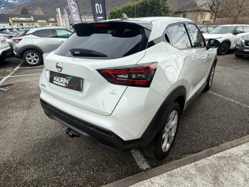 Photo 5 du bon plan NISSAN Juke 1.0 DIG-T 114ch Tekna DCT 2021 occasion à 14990 €