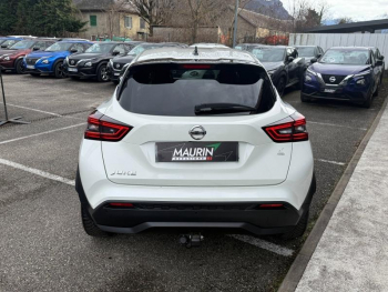 Photo 6 du bon plan NISSAN Juke 1.0 DIG-T 114ch Tekna DCT 2021 occasion à 14990 €