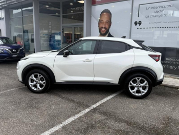 Photo 8 du bon plan NISSAN Juke 1.0 DIG-T 114ch Tekna DCT 2021 occasion à 14990 €