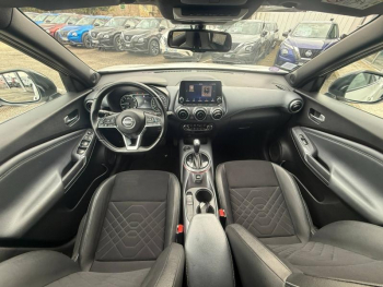 Photo 9 du bon plan NISSAN Juke 1.0 DIG-T 114ch Tekna DCT 2021 occasion à 14990 €