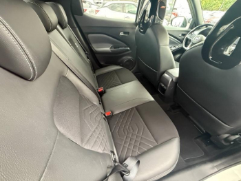 Photo 11 du bon plan NISSAN Juke 1.0 DIG-T 114ch Tekna DCT 2021 occasion à 14990 €