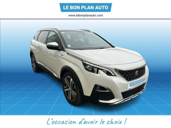 Photo 3 du bon plan PEUGEOT 5008 2.0 BlueHDi 180ch GT S&S EAT6 occasion à 15990 €