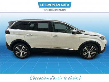 Photo 4 du bon plan PEUGEOT 5008 2.0 BlueHDi 180ch GT S&S EAT6 occasion à 15990 €
