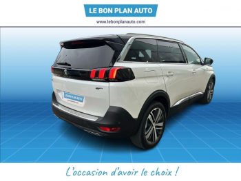 Photo 5 du bon plan PEUGEOT 5008 2.0 BlueHDi 180ch GT S&S EAT6 occasion à 15990 €